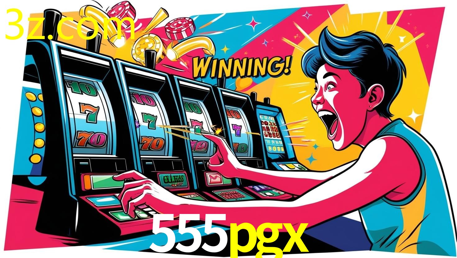 555PGX